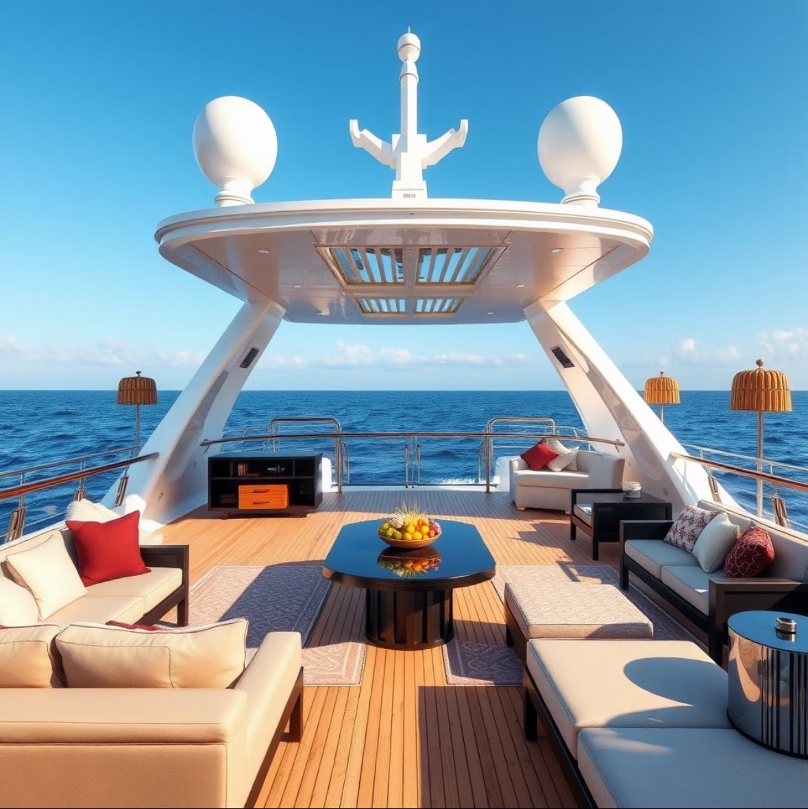 Marine-Grade Silicone Leather for Boat Upholstery | Jemerui